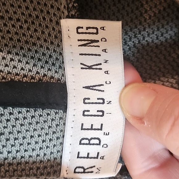 REBECCA KING CARDIGAN - Picture 2 of 5